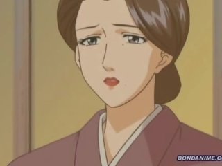 Mitsuko 奴役 家庭主婦