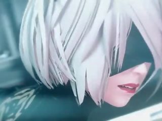 Nier automata: i parë (ass)embly