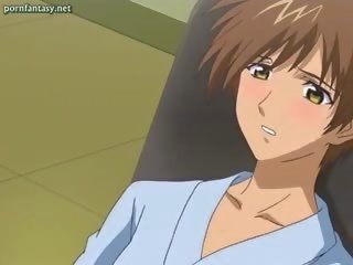 Nakatutukso anime beyb pagkuha pamamasa kastor humped