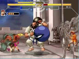 Mugen تحول جنسى و أكثر