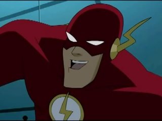 Justice league エロアニメ canary ファック で a フラッシュ