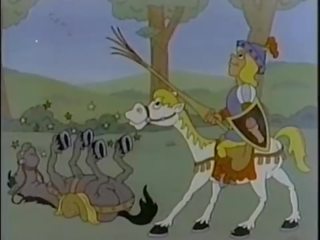 Vintage funny porn toons part1