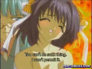 Futa hentai nóng wetpussy chết tiệt và squirting kiêm