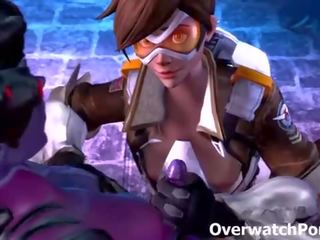 Overwatch tracer lucah
