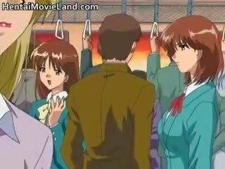 Jälk punapea seksikas keha anime beib saab part3