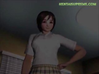 HentaiSupreme.COM - Wet And Tight Hentai Pussy