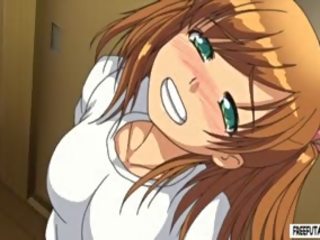 Hentai teenager wird gefickt von dickgirl