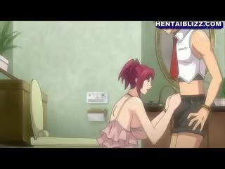 Bigboobs hentai caldi assfucking in il toilette