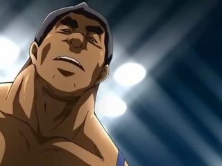 Uly wrestler zartyldap maýyrmak sikiş a süýji anime gyz