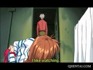 Anime sex otrok olízal v fucked v 3ka