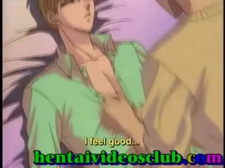 Ít hentai đồng tính đôi ass liếm n không yên