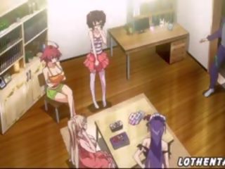 Hentai pagtatalik episodyo may stepsisters