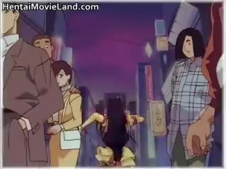 Nasty Hot Body Sexy Anime Babe Gets Her Part1
