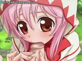 Hot Nasty Horny Blonde Big Boobed Anime Part2