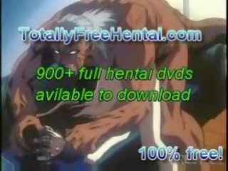 Hentai gjengen bang handling