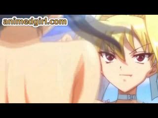 Gebunden nach oben hentai hardcore fick von transen anime video