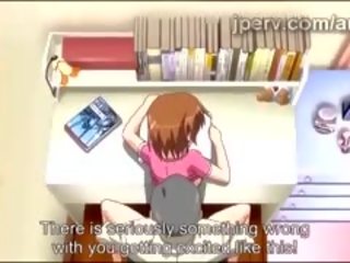 Drobne anime uczennica dostaje rozbita przez dojrzała duży kutas