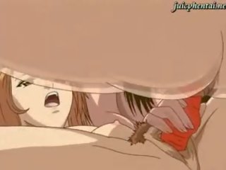 Ładne anime nauczycielka smakujący chuj