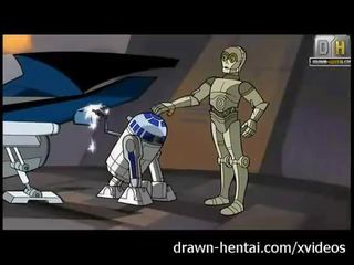 Bintang wars porno - selingkuh padme