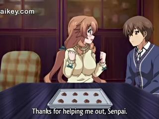 My pervert senpai