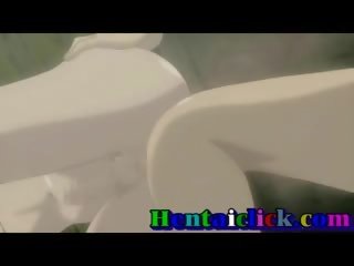 Hentai gejské žmurk hardcore fucked a cummed