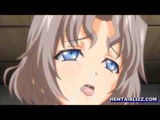 Bigboobs anime wetpussy pieprzenie i pluśnięcie sperma