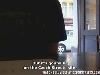 चेक सड़कों पर - veronika वीडियो
