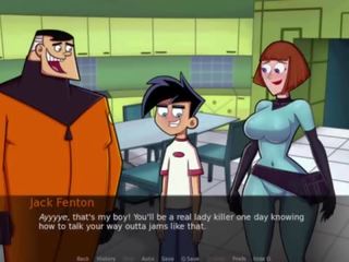 Danny phantom amity taman bagian 33 hugs&excl;