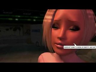 3d Porn Game Power Girl Overpowered - 3dxfun.com