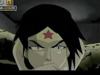 Justice league 色情 superman 为 怀疑 女人