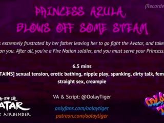 &lbrack;avatar&rsqb; azula พัด ปิด บาง steam &vert; เกี่ยวกับกาม audio เล่น โดย oolay-tiger