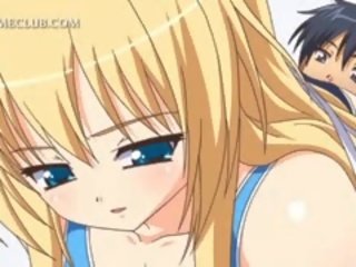 甘い エロアニメ ブロンド 女の子 食べること くちばし で ホット 六十九