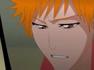 Bleach porno senna takes care of ichigos boner