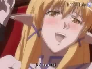 Nóng hentai thần bé muốn nó