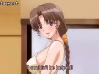 Dalawa anime babae pagdadaliri sa dalampasigan